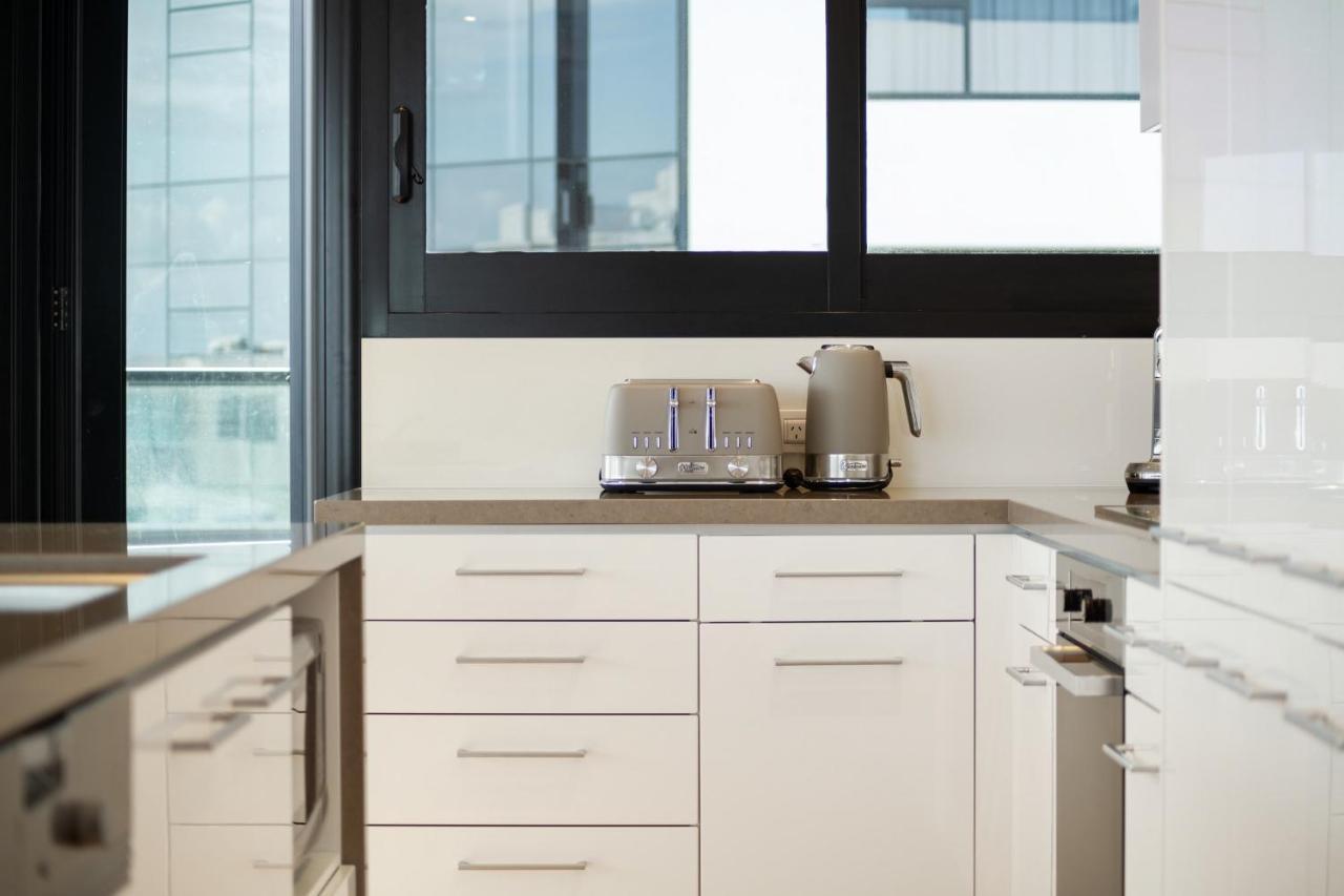 Apartmán Superb Elevated Views Of Harbour With Heated Pool, Gym & Parking Mount Maunganui Exteriér fotografie